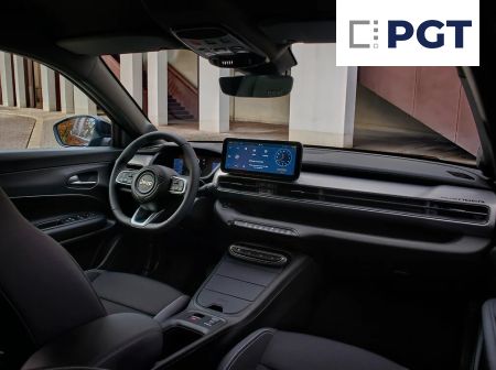 JEEP AVENGER "BLACK EDITION" 1.2T e-Hybrid 110k 6DCT FWD
