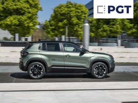 JEEP AVENGER e-Hybrid 110k DCT6 85th ANNIVERSARY