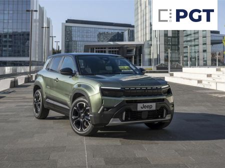JEEP AVENGER e-Hybrid 110k DCT6 85th ANNIVERSARY
