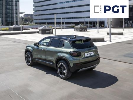 JEEP AVENGER e-Hybrid 110k DCT6 85th ANNIVERSARY