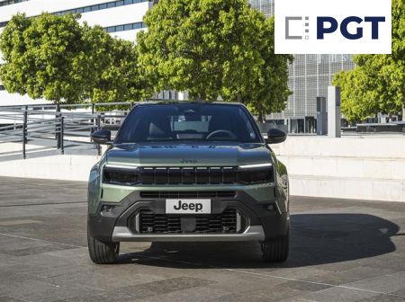 JEEP AVENGER e-Hybrid 110k DCT6 85th ANNIVERSARY