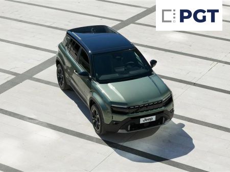 JEEP AVENGER e-Hybrid 110k DCT6 85th ANNIVERSARY