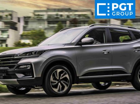 EVO Cuatro 1.5 Turbo CVT (AT9) 153k