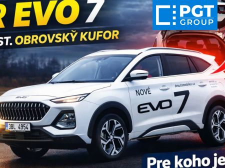 EVO 7 1.5 Turbo DCT6 174k - 7miet