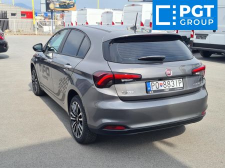 FIAT Tipo 1.5 MHEV 130k DDCT City Life