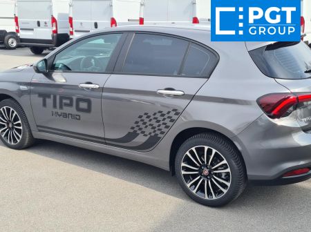 FIAT Tipo 1.5 MHEV 130k DDCT City Life