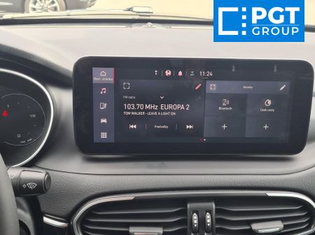 FIAT Tipo 1.5 MHEV 130k DDCT City Life