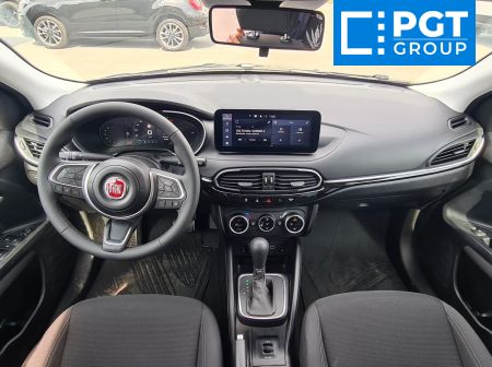 FIAT Tipo 1.5 MHEV 130k DDCT City Life