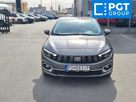 FIAT Tipo 1.5 MHEV 130k DDCT City Life