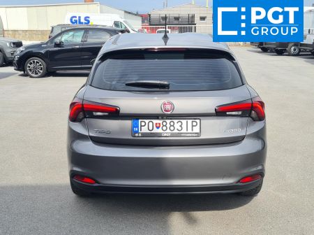 FIAT Tipo 1.5 MHEV 130k DDCT City Life