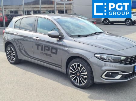 FIAT Tipo 1.5 MHEV 130k DDCT City Life