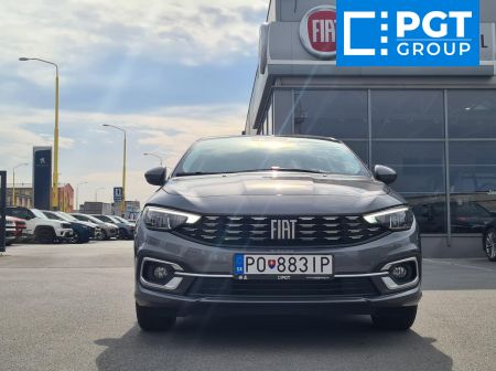 FIAT Tipo 1.5 MHEV 130k DDCT City Life