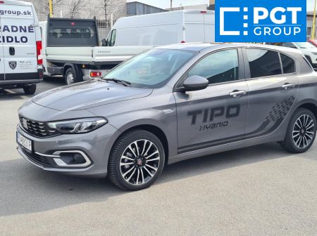 FIAT Tipo 1.5 MHEV 130k DDCT City Life