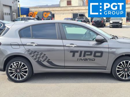 FIAT Tipo 1.5 MHEV 130k DDCT City Life