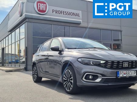 FIAT Tipo 1.5 MHEV 130k DDCT City Life