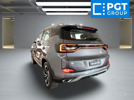 EVO Cuatro 1.5 Turbo CVT (AT9) 153k