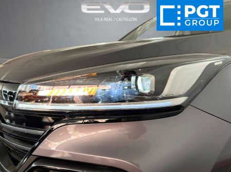 EVO Cuatro 1.5 Turbo CVT (AT9) 153k