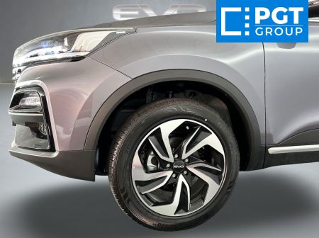 EVO Cuatro 1.5 Turbo CVT (AT9) 153k