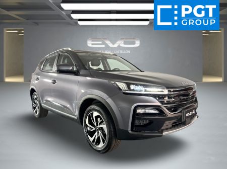 EVO Cuatro 1.5 Turbo CVT (AT9) 153k