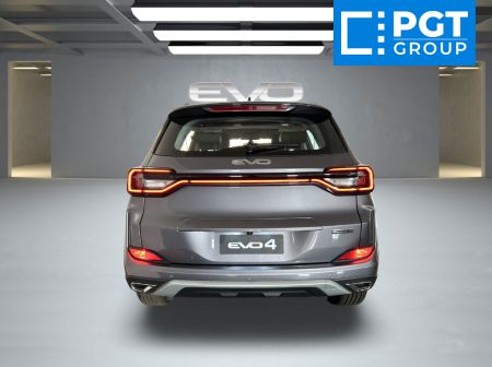 EVO Cuatro 1.5 Turbo CVT (AT9) 153k