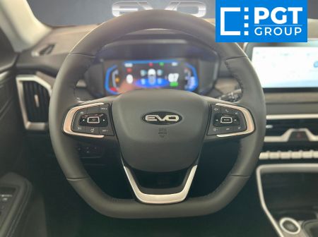 EVO Cuatro 1.5 Turbo CVT (AT9) 153k