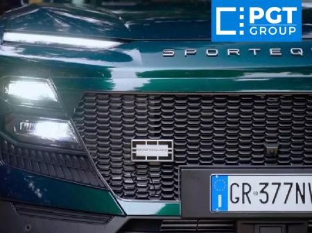 SPORTEQUIPE 6 GT  1.6 T-GDI DCT7 186k