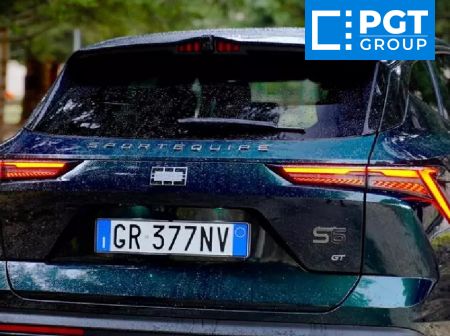 SPORTEQUIPE 6 GT  1.6 T-GDI DCT7 186k