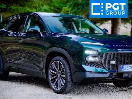 SPORTEQUIPE 6 GT  1.6 T-GDI DCT7 186k