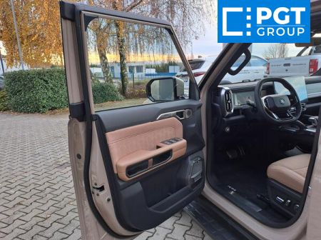 ICH-X K3 2.0T DCT7 XWD 4x4 LPG 245k