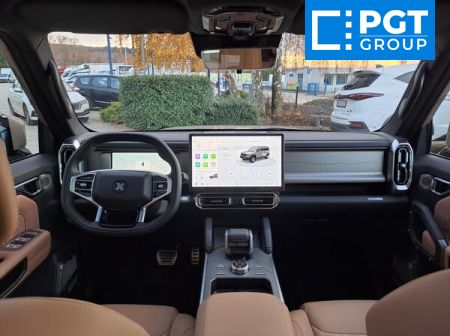 ICH-X K3 2.0T DCT7 XWD 4x4 LPG 245k