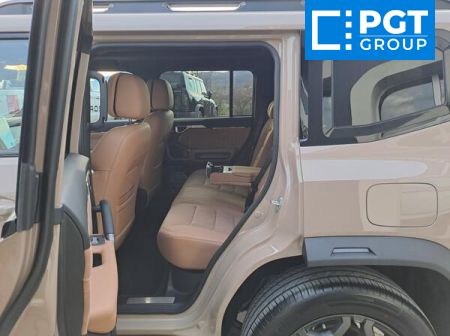 ICH-X K3 2.0T DCT7 XWD 4x4 LPG 245k