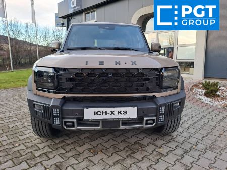 ICH-X K3 2.0T DCT7 XWD 4x4 LPG 245k