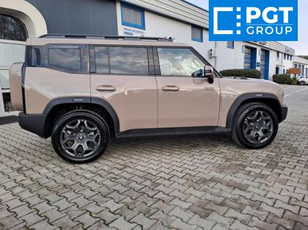 ICH-X K3 2.0T DCT7 XWD 4x4 LPG 245k