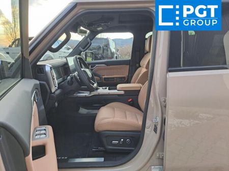 ICH-X K3 2.0T DCT7 XWD 4x4 LPG 245k