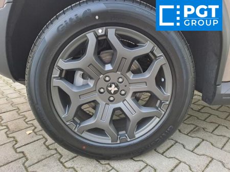 ICH-X K3 2.0T DCT7 XWD 4x4 LPG 245k