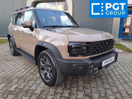 ICH-X K3 2.0T DCT7 XWD 4x4 LPG 245k