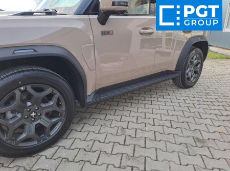 ICH-X K3 2.0T DCT7 XWD 4x4 LPG 245k