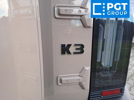 ICH-X K3 2.0T DCT7 XWD 4x4 LPG 245k