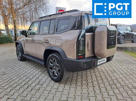 ICH-X K3 2.0T DCT7 XWD 4x4 LPG 245k