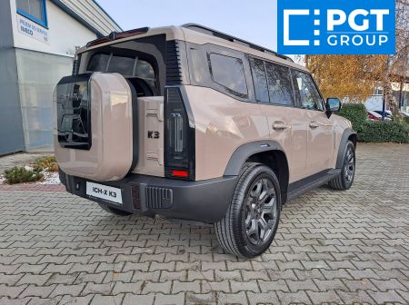 ICH-X K3 2.0T DCT7 XWD 4x4 LPG 245k