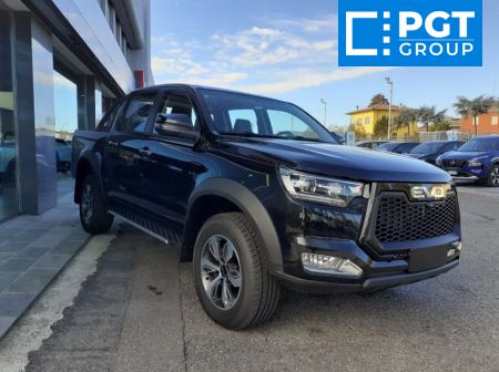 EVO Cross 4  Pick Up 4x4 2.0TD MT6 136k