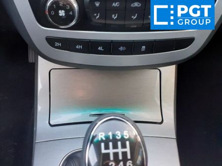 EVO Cross 4  Pick Up 4x4 2.0TD MT6 136k