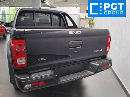 EVO Cross 4  Pick Up 4x4 2.0TD MT6 136k