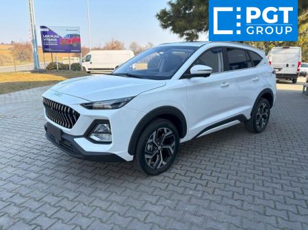 EVO 7 1.5 Turbo DCT6 174k - 7miet