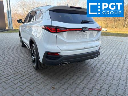 EVO 7 1.5 Turbo DCT6 174k - 7miet