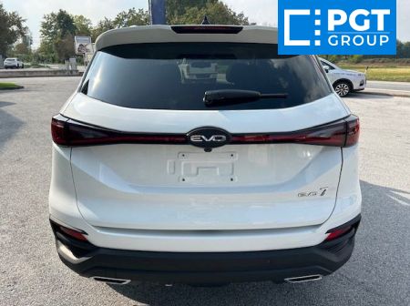 EVO 7 1.5 Turbo DCT6 174k - 7miet