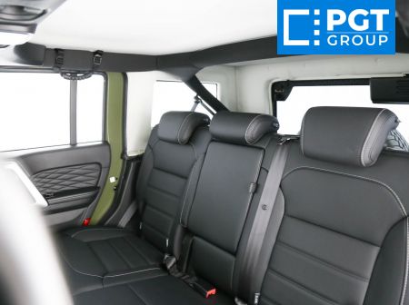 ICH-X K2 2.0TDCi AT8 4WD 4x4 162k