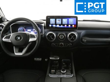 ICH-X K2 2.0TDCi AT8 4WD 4x4 162k