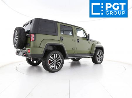 ICH-X K2 2.0TDCi AT8 4WD 4x4 162k