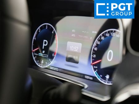 ICH-X K2 2.0TDCi AT8 4WD 4x4 162k